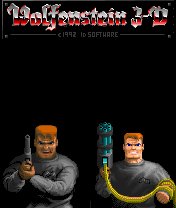 game pic for Wolfenstein 3D
